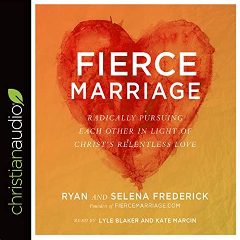 fierce couple|Fierce Marriage: Radically Pursuing Each Other in Light of。